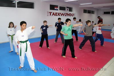 taekwondo kwon trening33